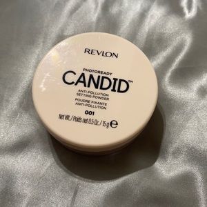 NEVER USED Revlon setting powder